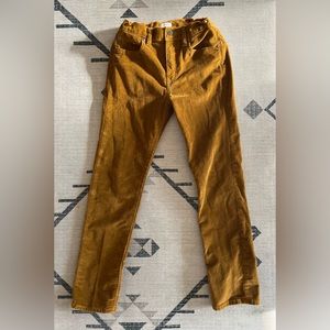 J. Crew Boys corduroy pants, size 10
